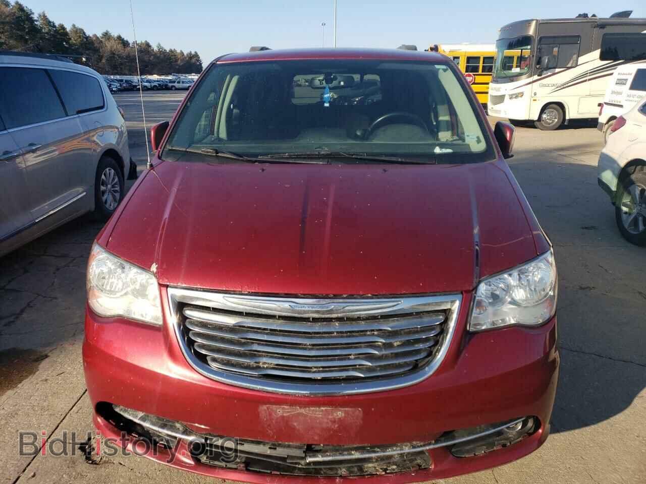 2016 CHRYSLER MINIVAN - VIN: 2C4RC1BG5GR127423 - Фото 5