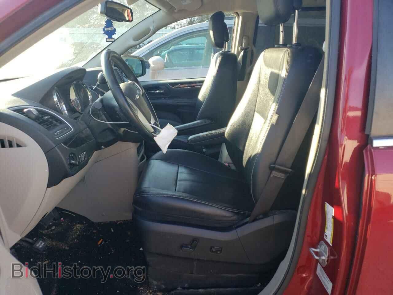 2016 CHRYSLER MINIVAN - VIN: 2C4RC1BG5GR127423 - Фото 7