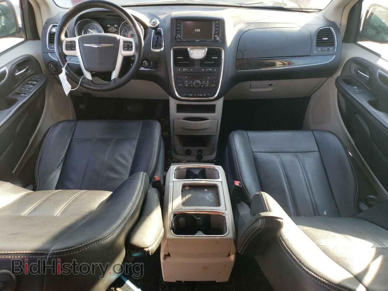 2016 CHRYSLER MINIVAN - VIN: 2C4RC1BG5GR127423 - Фото 8