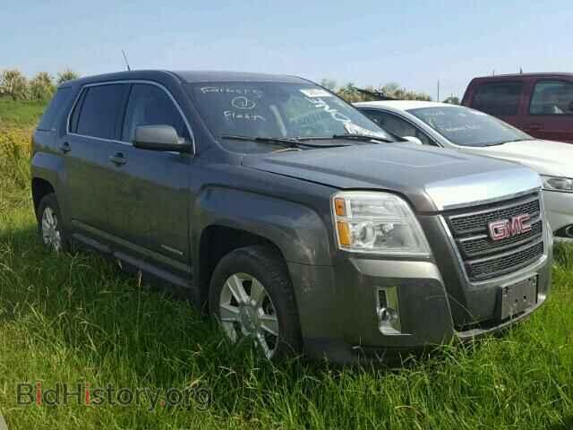 Фотография 2GKALMEK7D6134695 - GMC TERRAIN 2013