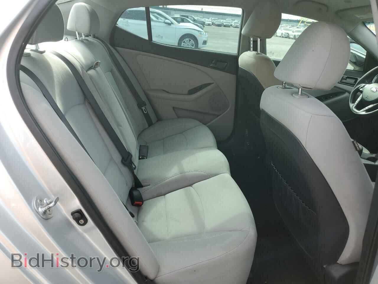 2013 KIA OPTIMA - VIN: KNAGM4A71D5370661 - Фото 10