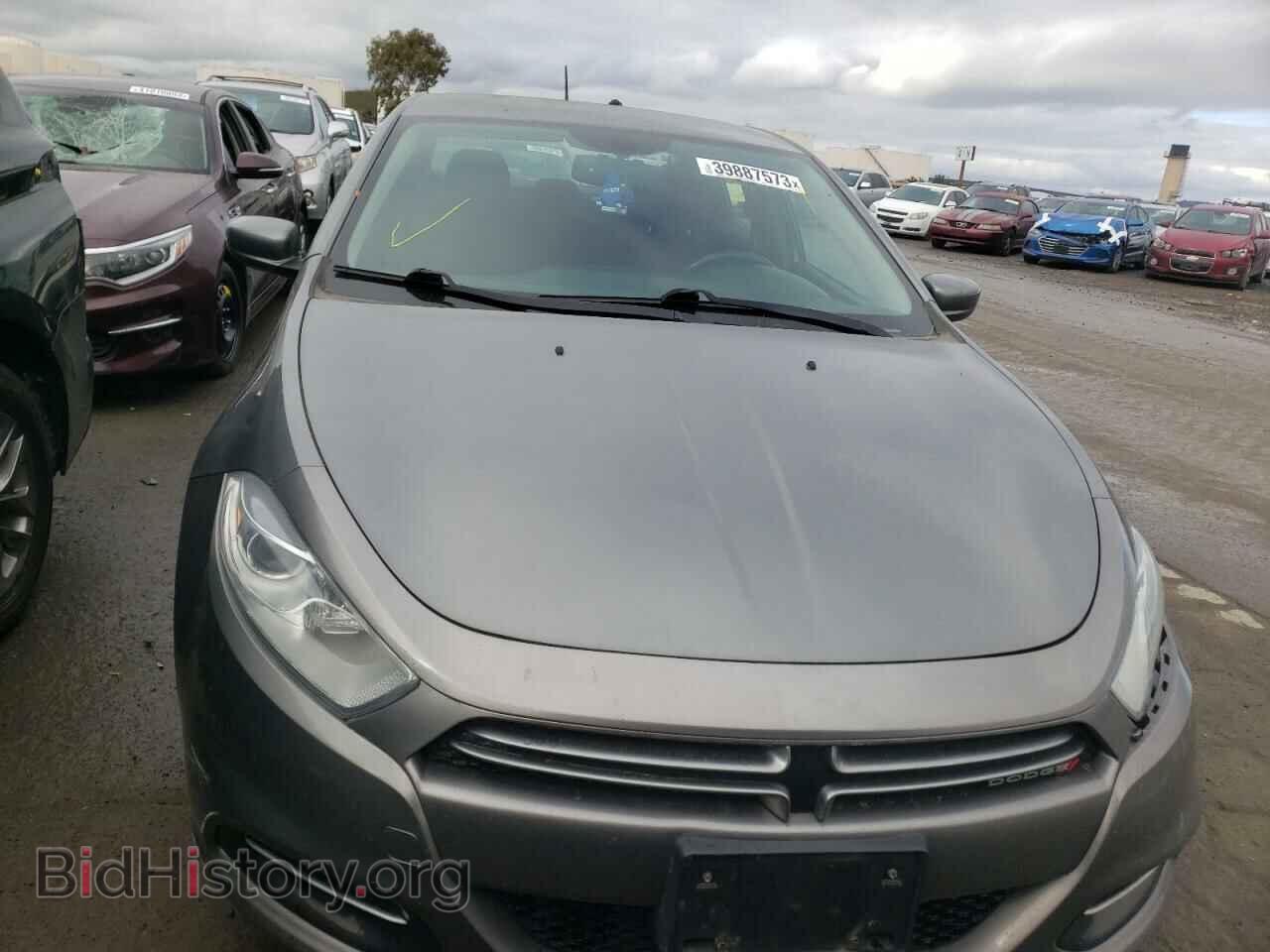2013 DODGE DART - VIN: 1C3CDFBA0DD152454 - Фото 5