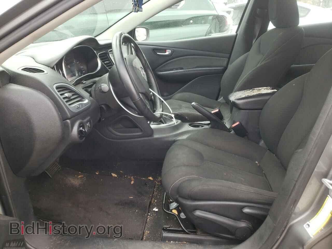 2013 DODGE DART - VIN: 1C3CDFBA0DD152454 - Фото 7