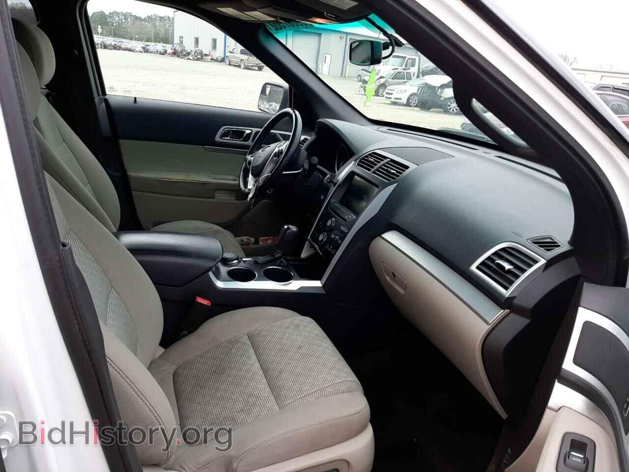 2013 FORD EXPLORER - VIN: 1FM5K8D89DGA46904 - Photo 5