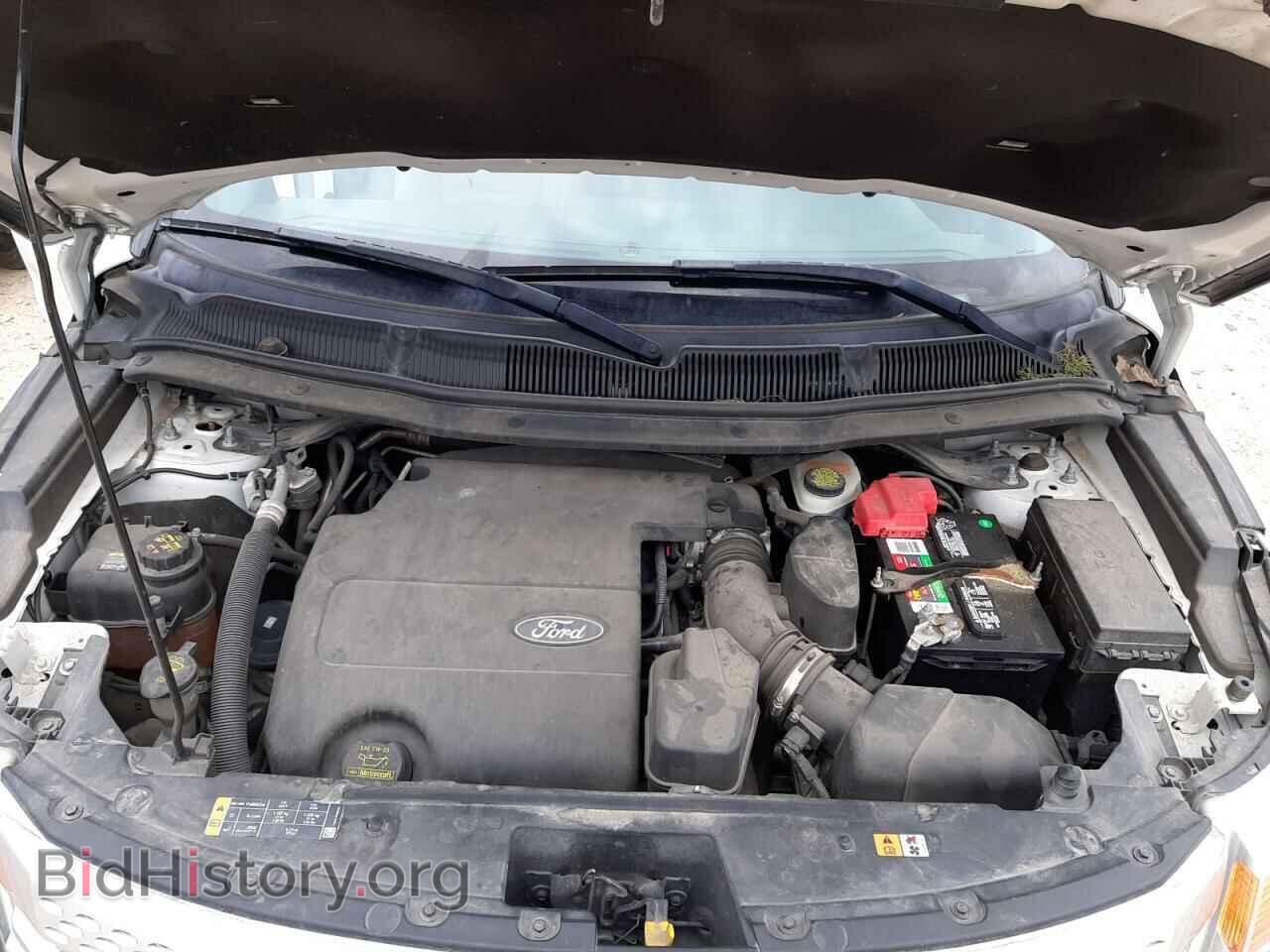 2013 FORD EXPLORER - VIN: 1FM5K8D89DGA46904 - Photo 7