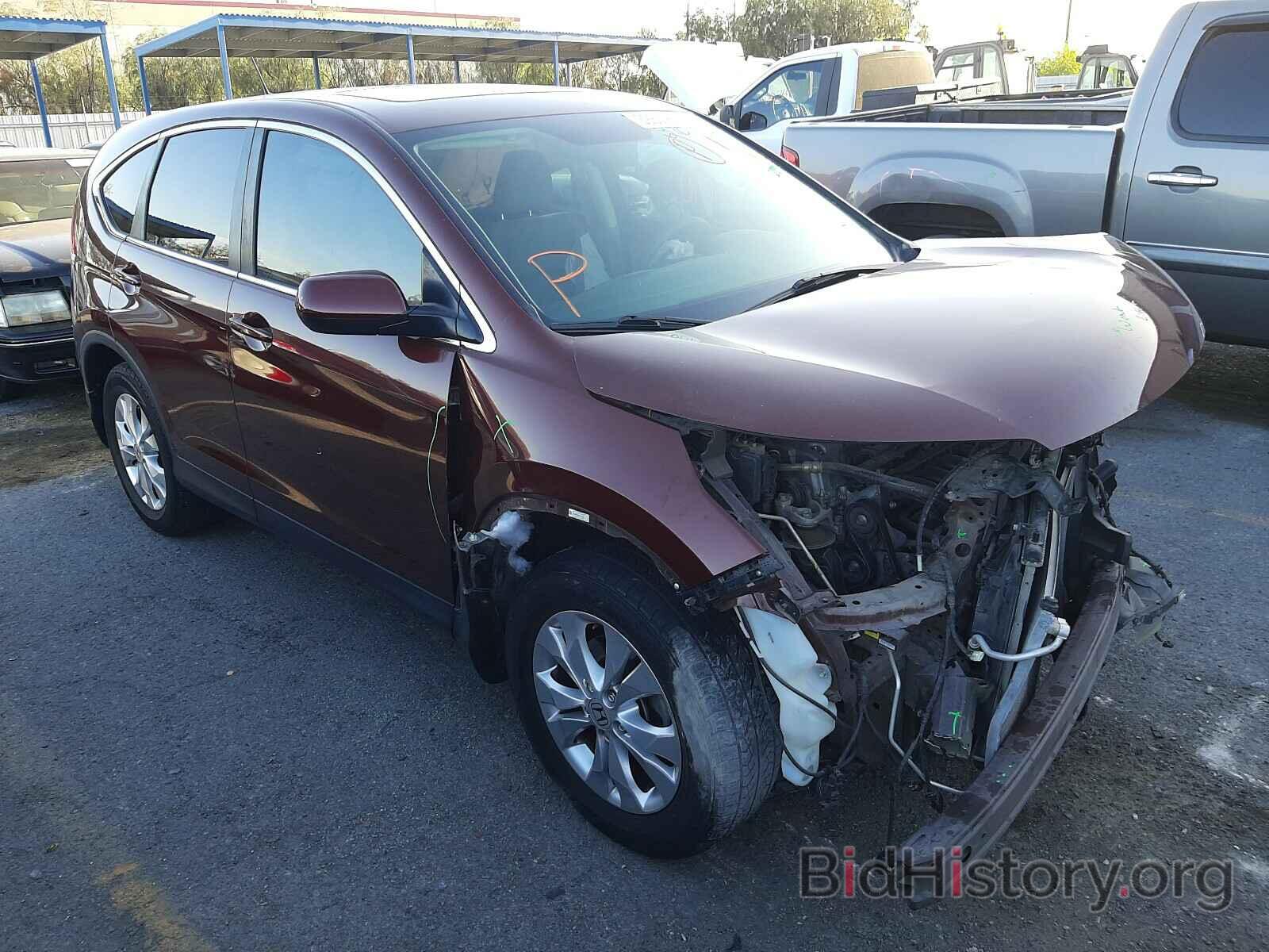 Photo 5J6RM3H56EL044551 - HONDA CRV 2014