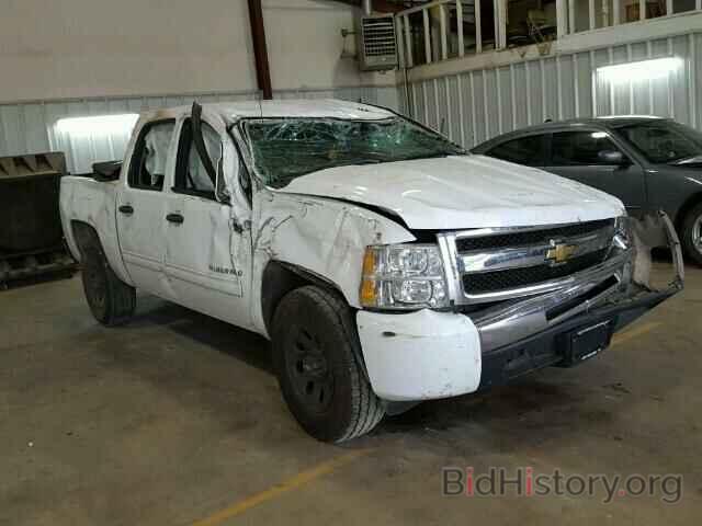 Photo 3GCPCREA1BG398619 - CHEVROLET SILVERADO 2011