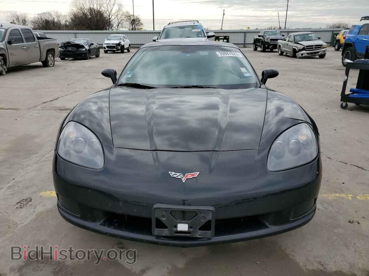 2011 CHEVROLET CORVETTE - VIN: 1G1YE2DW0B5107790 - Фото 5