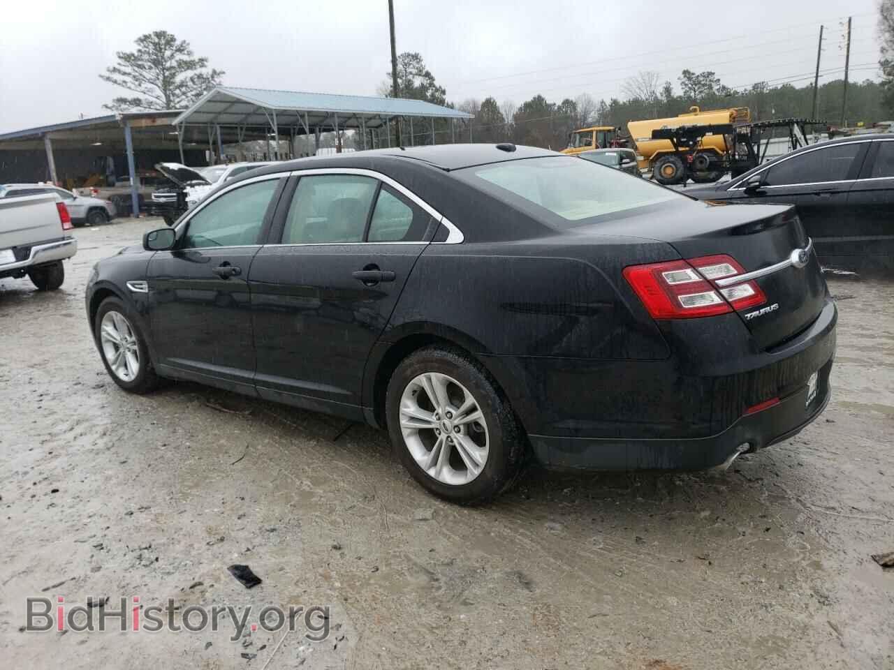 2016 FORD TAURUS - VIN: 1FAHP2D80GG138509 - Фото 2