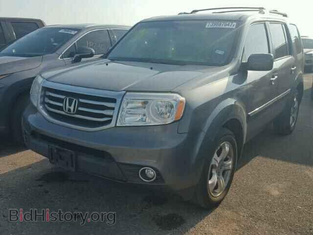 2012 HONDA PILOT - VIN: 5FNYF3H4XCB021664 - Photo 2