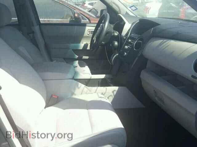2012 HONDA PILOT - VIN: 5FNYF3H4XCB021664 - Photo 5