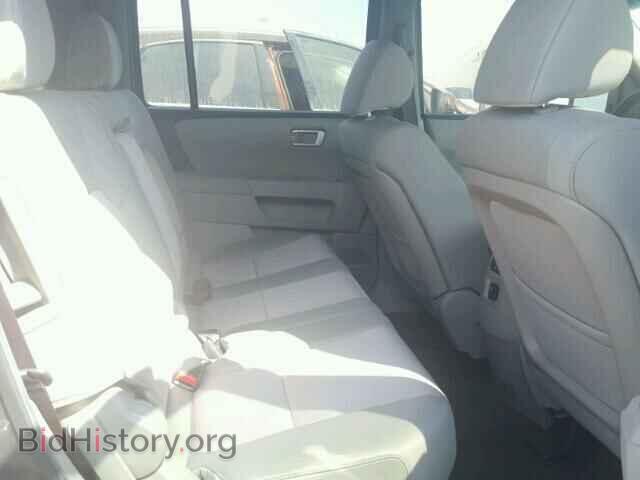 2012 HONDA PILOT - VIN: 5FNYF3H4XCB021664 - Photo 6
