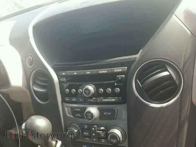 2012 HONDA PILOT - VIN: 5FNYF3H4XCB021664 - Photo 9