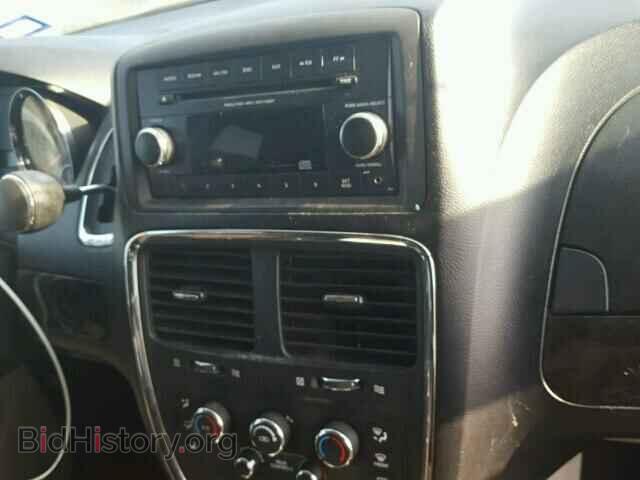 2012 DODGE CARAVAN - VIN: 2C4RDGCG5CR160916 - Фото 9