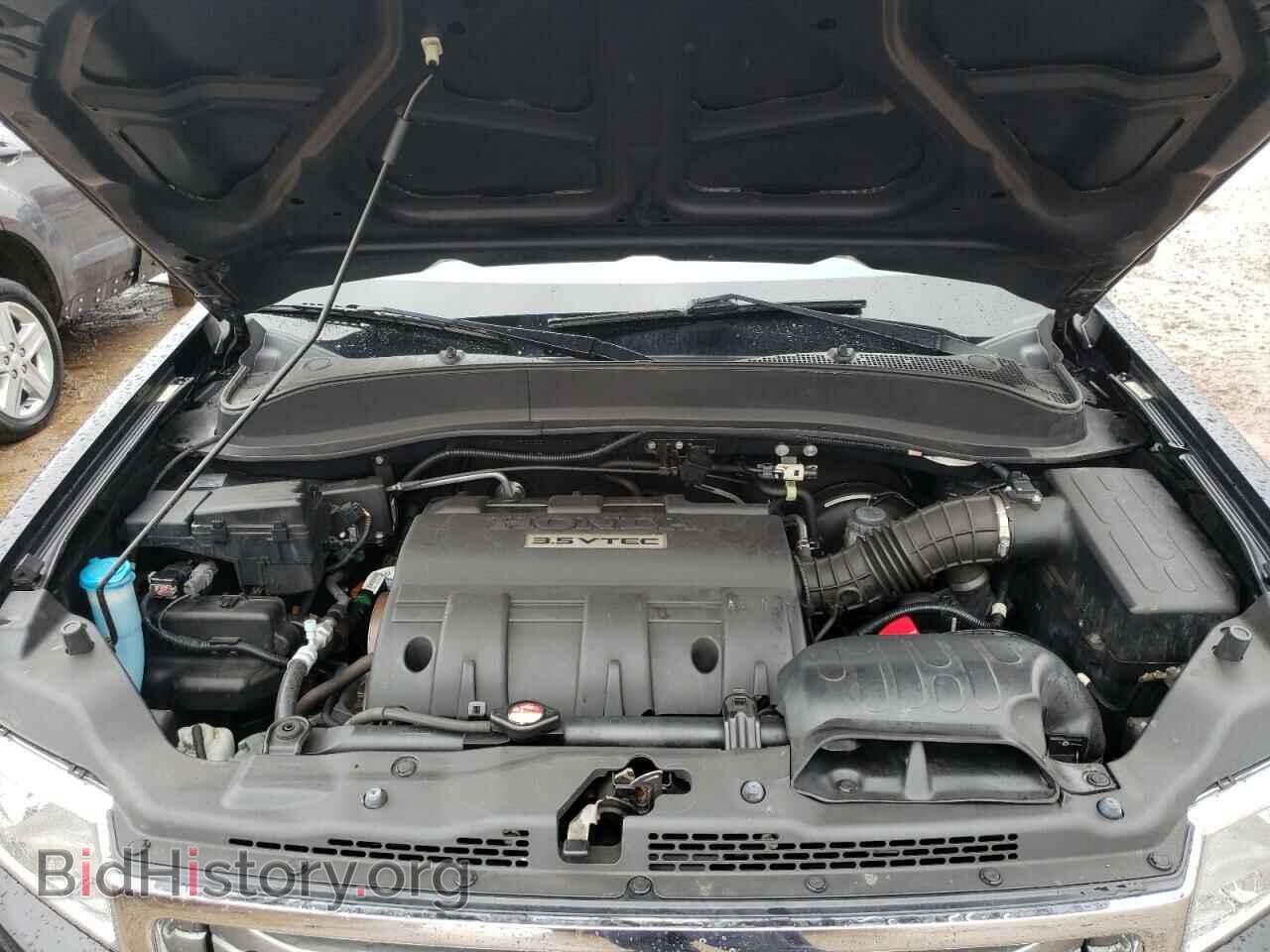 2013 HONDA RIDGELINE - VIN: 5FPYK1F27DB011152 - Фото 7