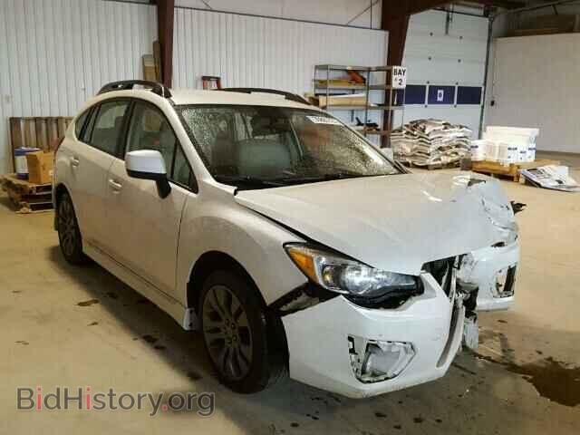 Photo JF1GPAL68CH236455 - SUBARU IMPREZA 2012