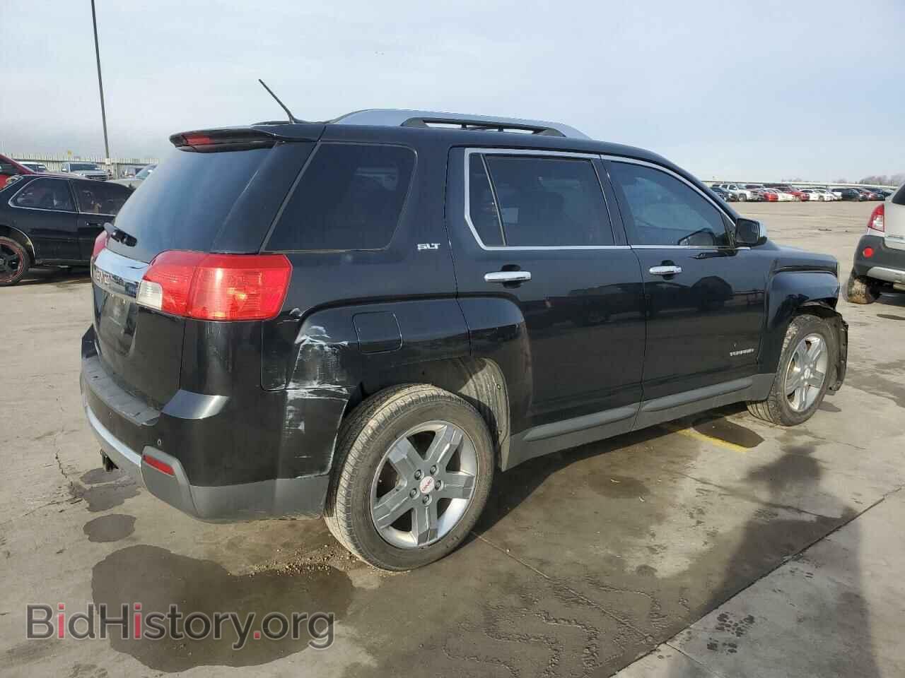 2013 GMC TERRAIN - VIN: 2GKALWEK1D6174671 - Фото 3