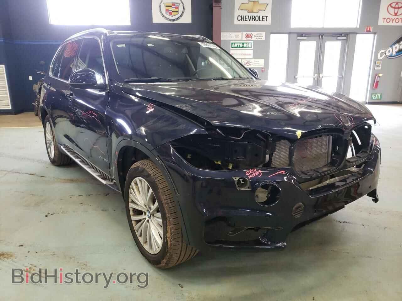 Фотография 5UXKR0C50G0U08142 - BMW X5 2016