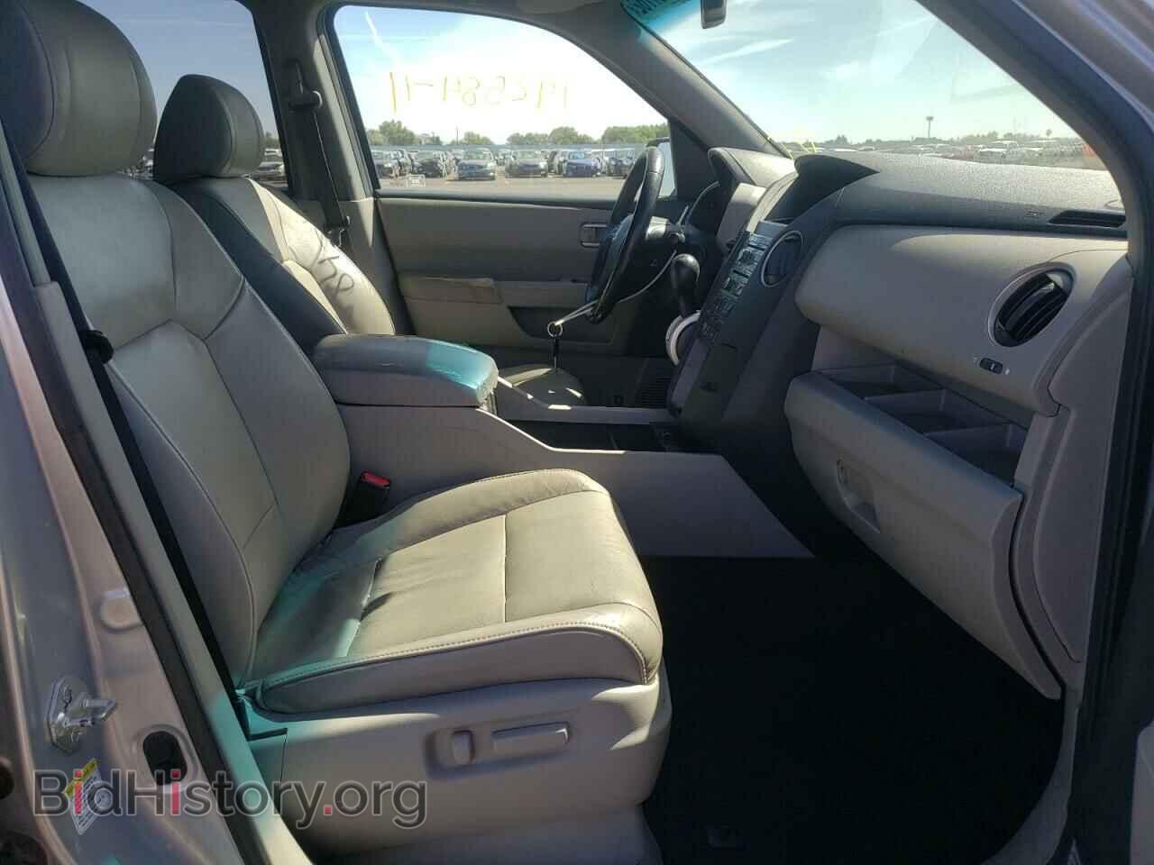 2011 HONDA PILOT - VIN: 5FNYF3H67BB016776 - Фото 5