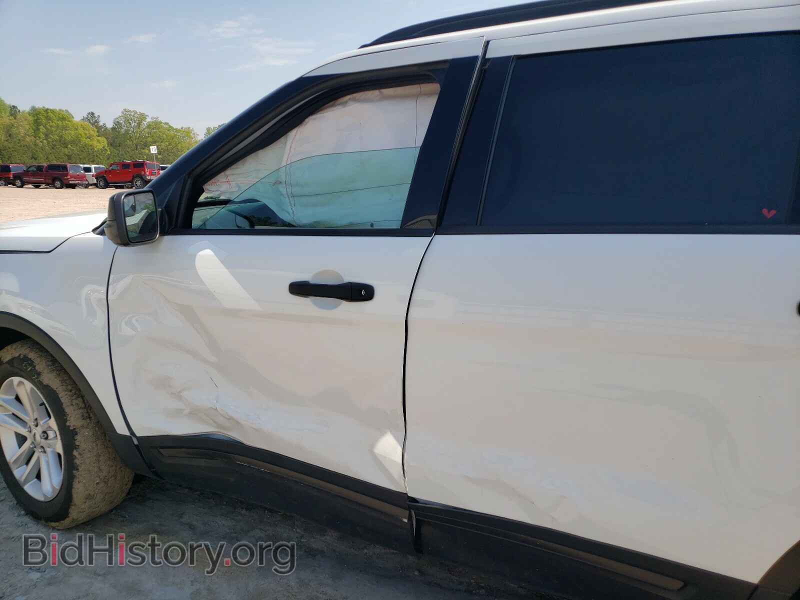 2017 FORD EXPLORER - VIN: 1FM5K7B86HGA26340 - Photo 9