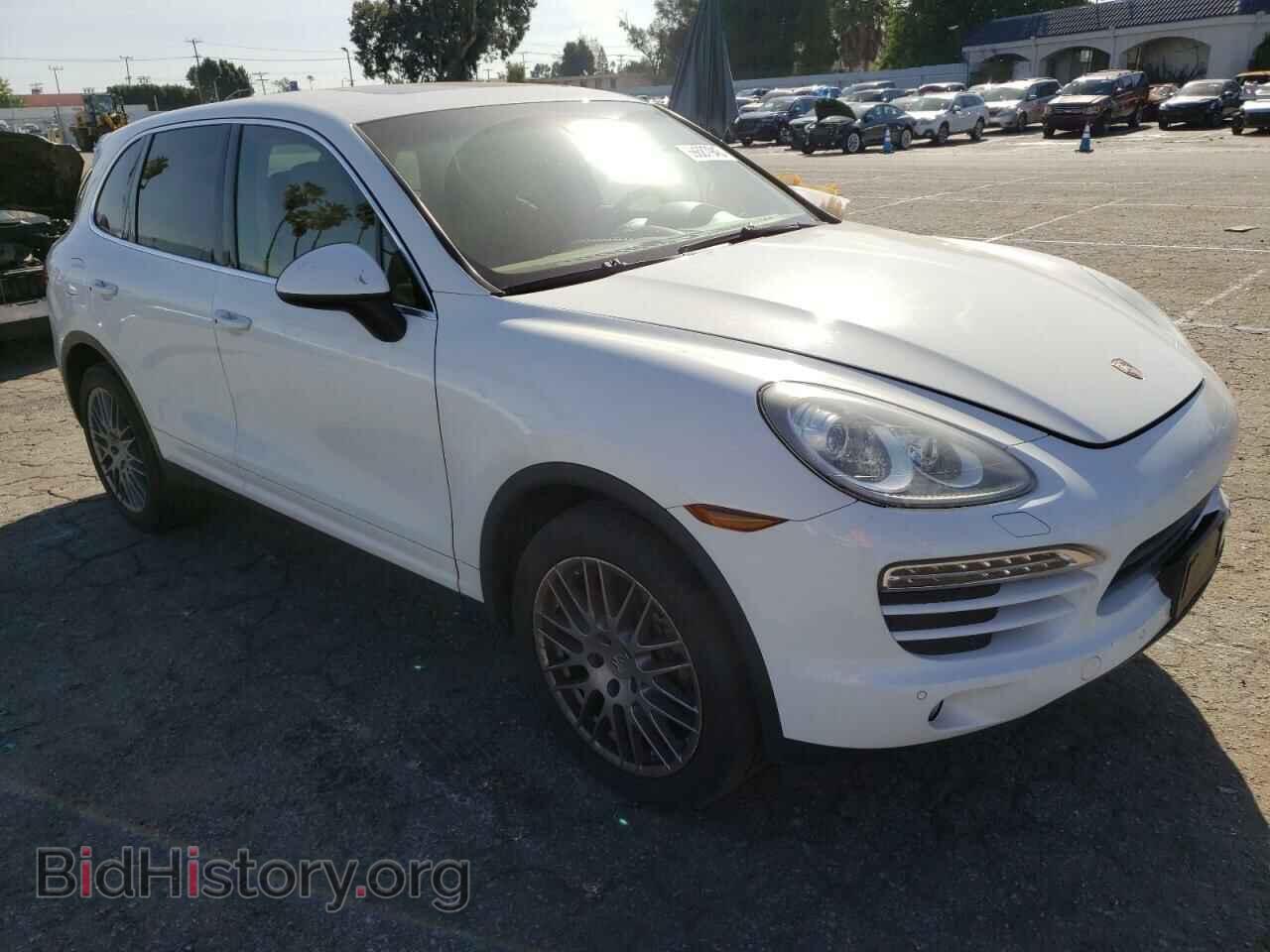 2013 PORSCHE CAYENNE - VIN: WP1AA2A25DLA07753 - Фото 4