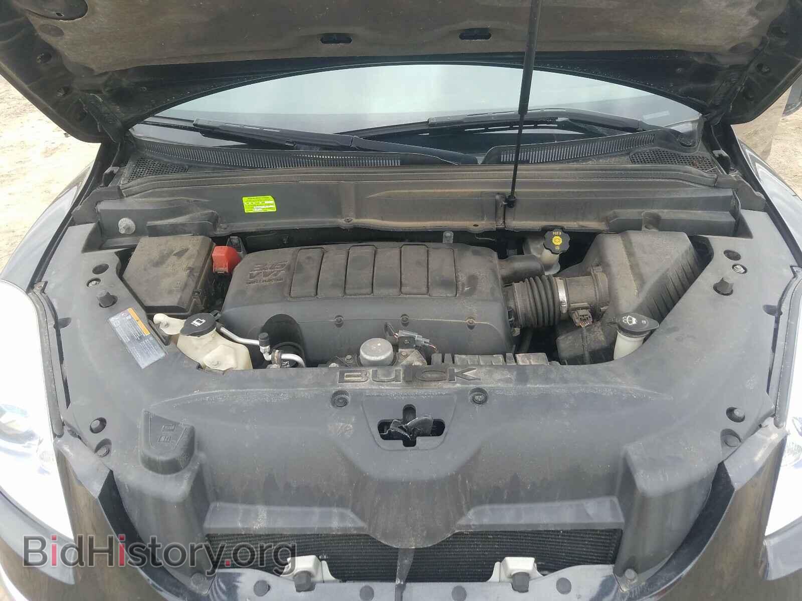 2011 BUICK ENCLAVE - VIN: 5GAKVBED2BJ157044 - Фото 7