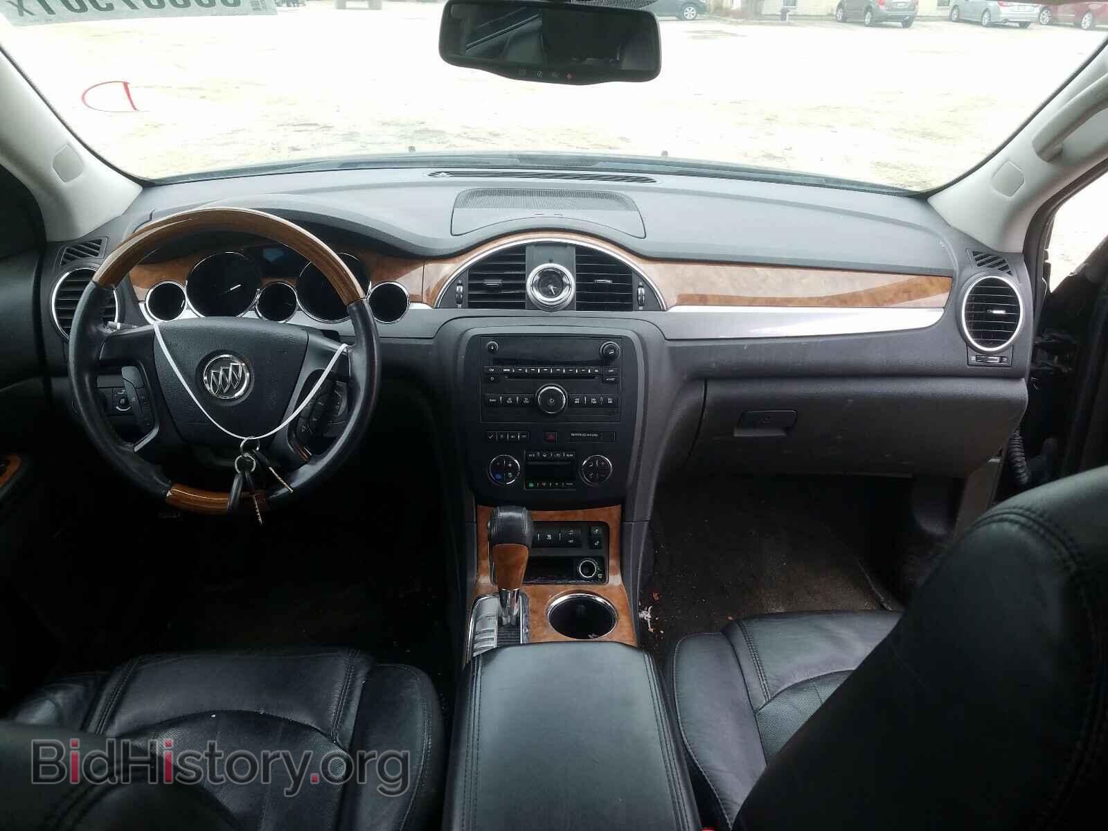 2011 BUICK ENCLAVE - VIN: 5GAKVBED2BJ157044 - Фото 9