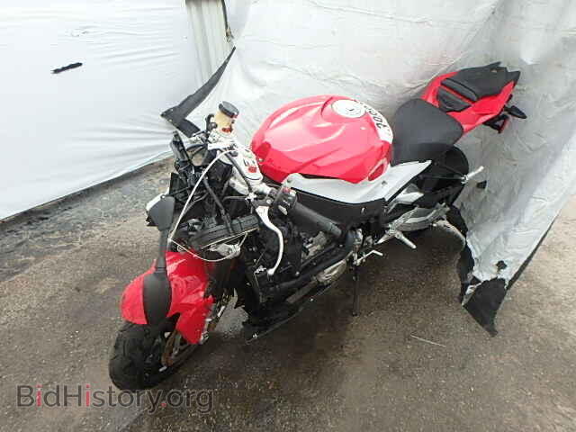 2015 BMW MOTORCYCLE - VIN: WB10D2105FZ351745 - Фото 2