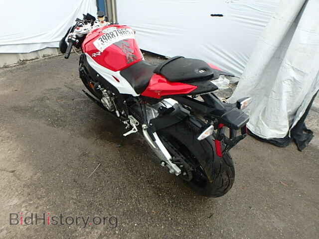 2015 BMW MOTORCYCLE - VIN: WB10D2105FZ351745 - Фото 3