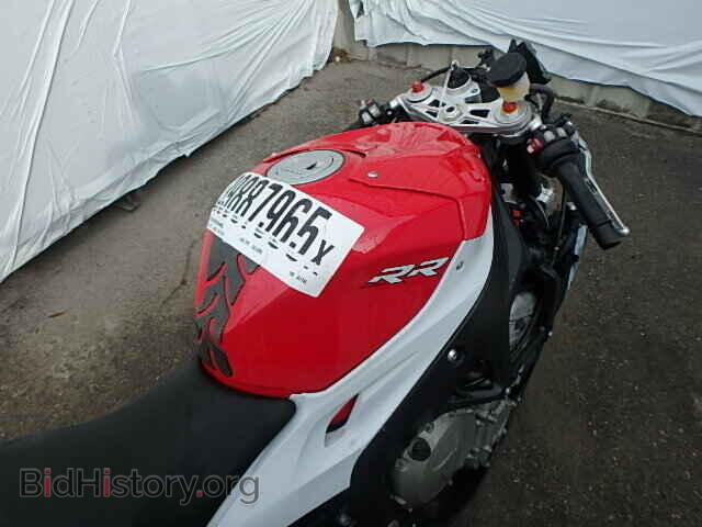 2015 BMW MOTORCYCLE - VIN: WB10D2105FZ351745 - Фото 5