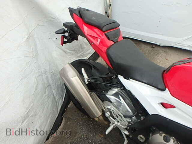 2015 BMW MOTORCYCLE - VIN: WB10D2105FZ351745 - Фото 6