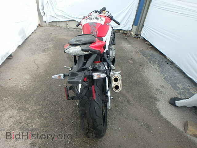 2015 BMW MOTORCYCLE - VIN: WB10D2105FZ351745 - Фото 9