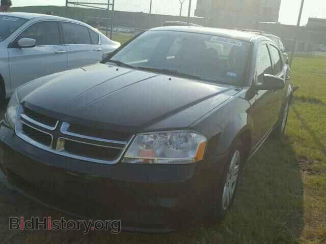 2012 DODGE AVENGER - VIN: 1C3CDZAB4CN323596 - Photo 2