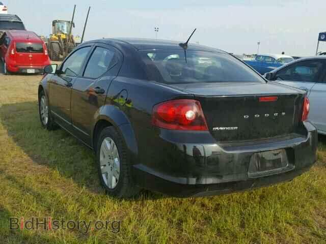 2012 DODGE AVENGER - VIN: 1C3CDZAB4CN323596 - Photo 3