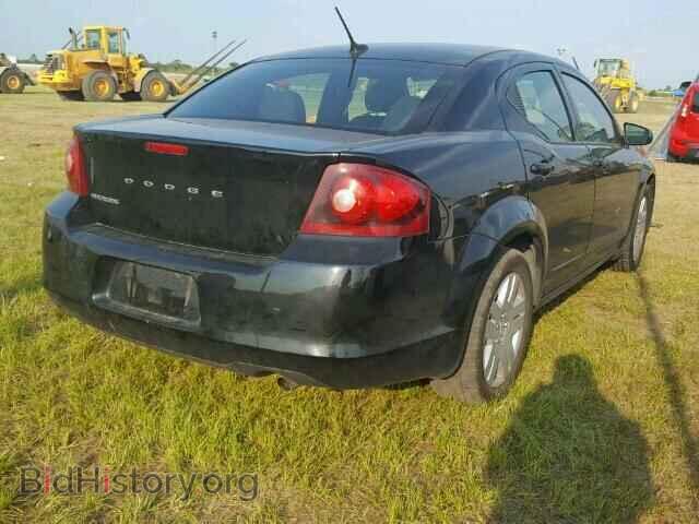 2012 DODGE AVENGER - VIN: 1C3CDZAB4CN323596 - Photo 4