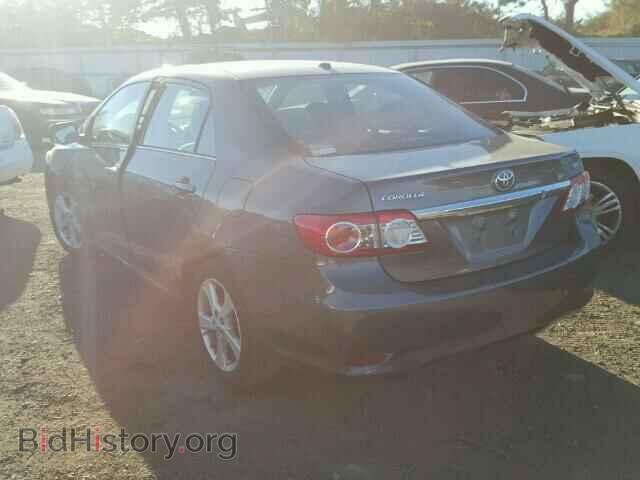 2013 TOYOTA COROLLA - VIN: 2T1BU4EE0DC020088 - Фото 3