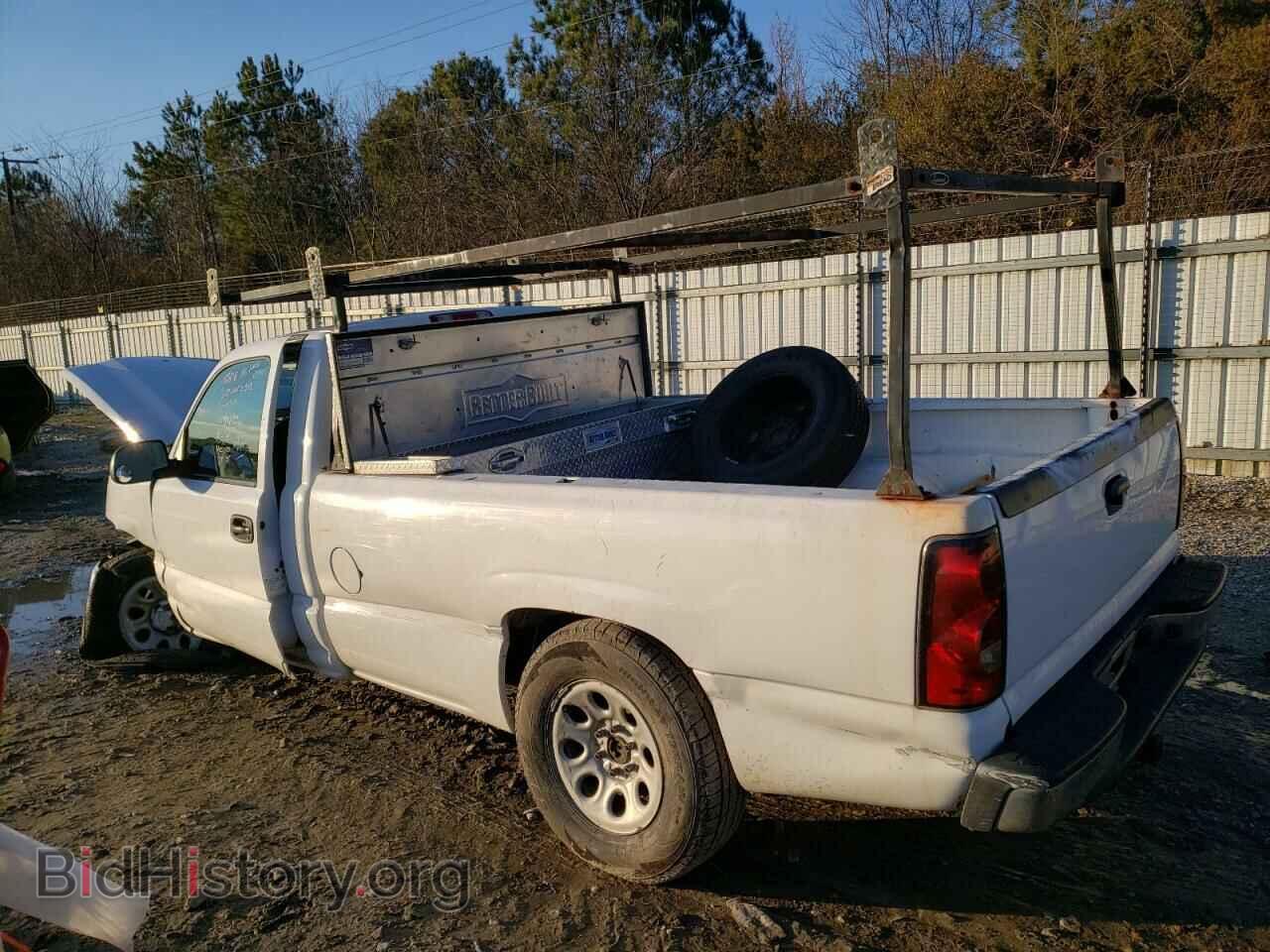 2006 CHEVROLET SILVERADO - VIN: 3GCEC14V96G140304 - Фото 2