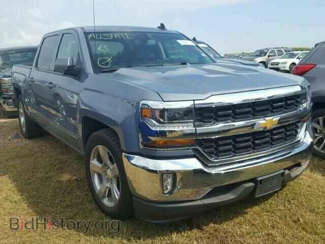 Фотография 3GCPCREC8GG218741 - CHEVROLET SILVERADO 2016