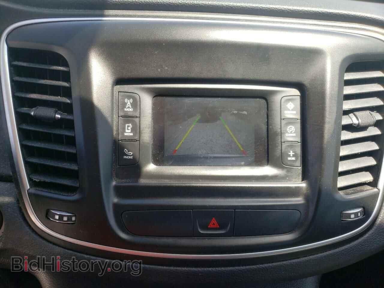 2015 CHRYSLER 200 - VIN: 1C3CCCAB2FN606213 - Фото 9