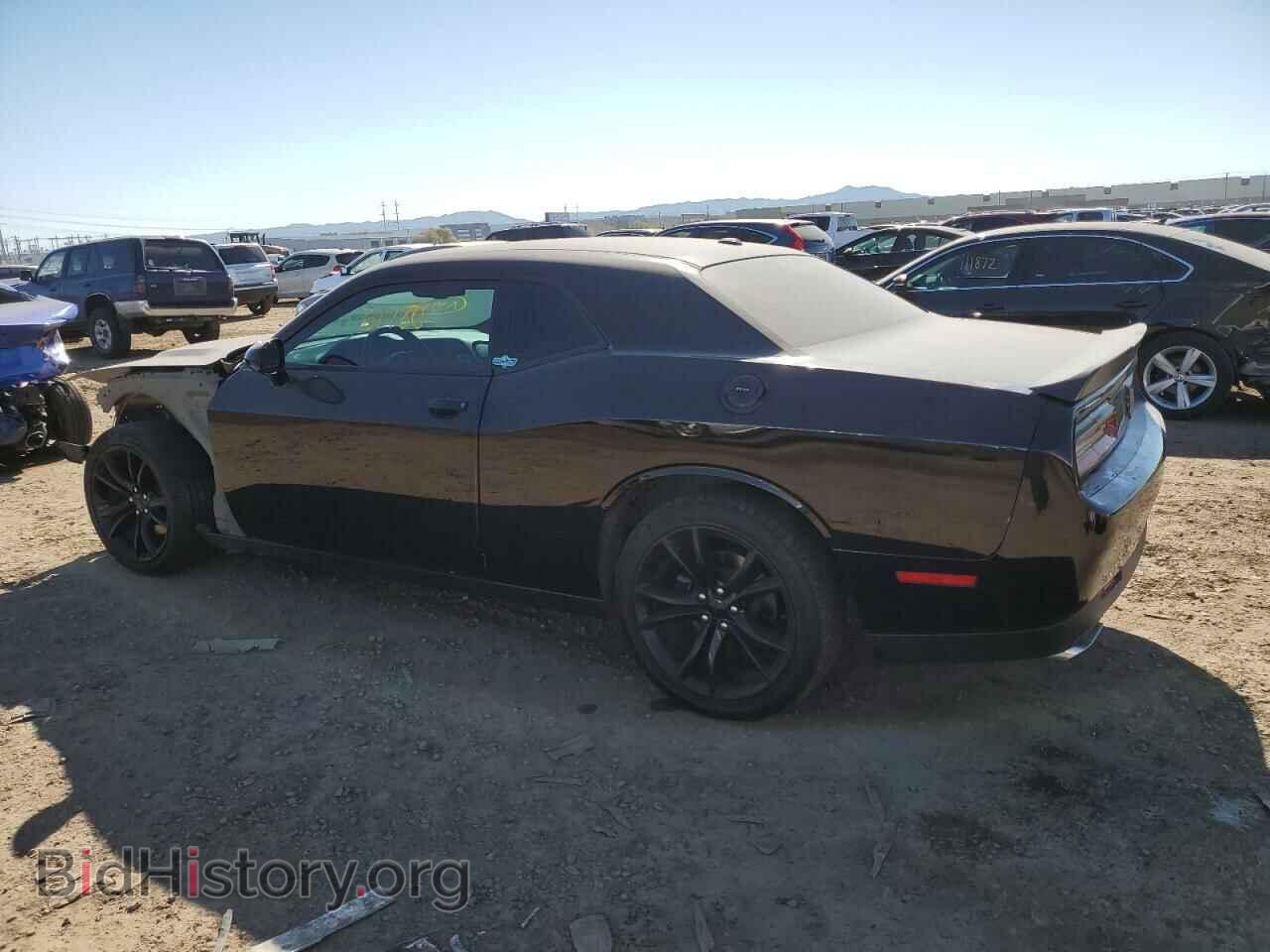 2016 DODGE CHALLENGER - VIN: 2C3CDZBT1GH217905 - Фото 2