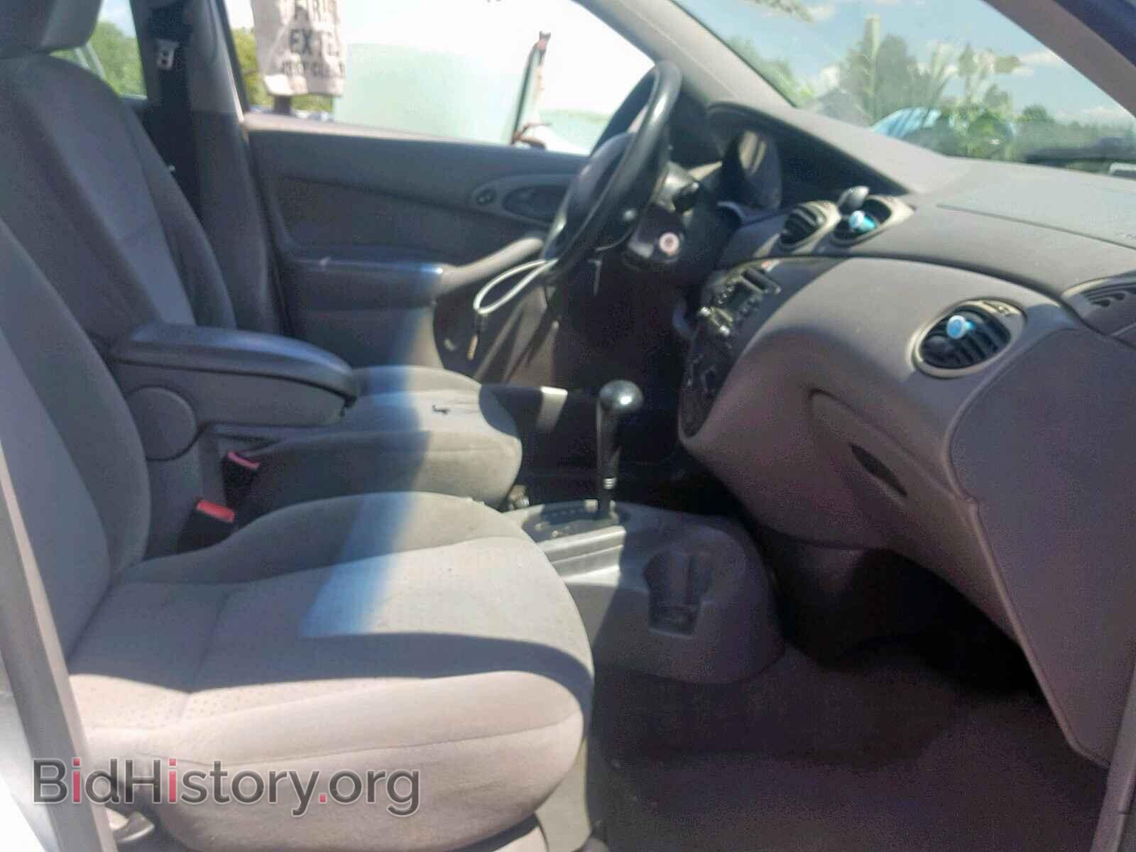 2003 FORD FOCUS SE - VIN: 1FAFP36303W282950 - Фото 5