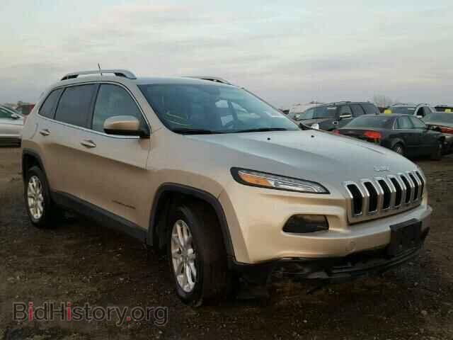 Photo 1C4PJLCBXEW182983 - JEEP CHEROKEE 2014