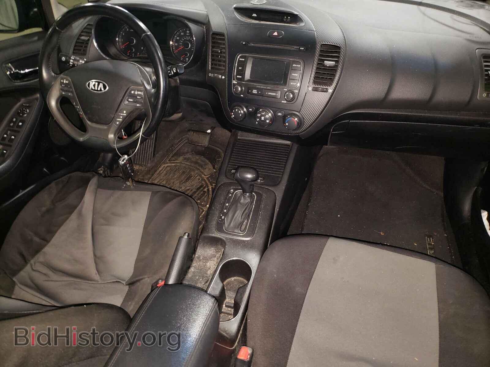 2014 KIA FORTE - VIN: KNAFX5A87E5246025 - Фото 9
