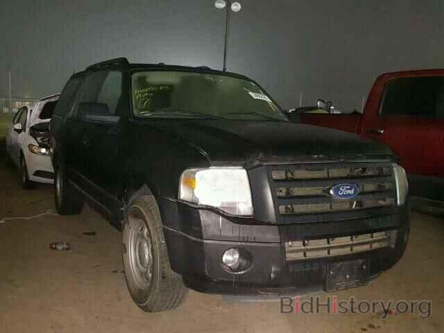 Photo 1FMJU1F57BEF12163 - FORD EXPEDITION 2011
