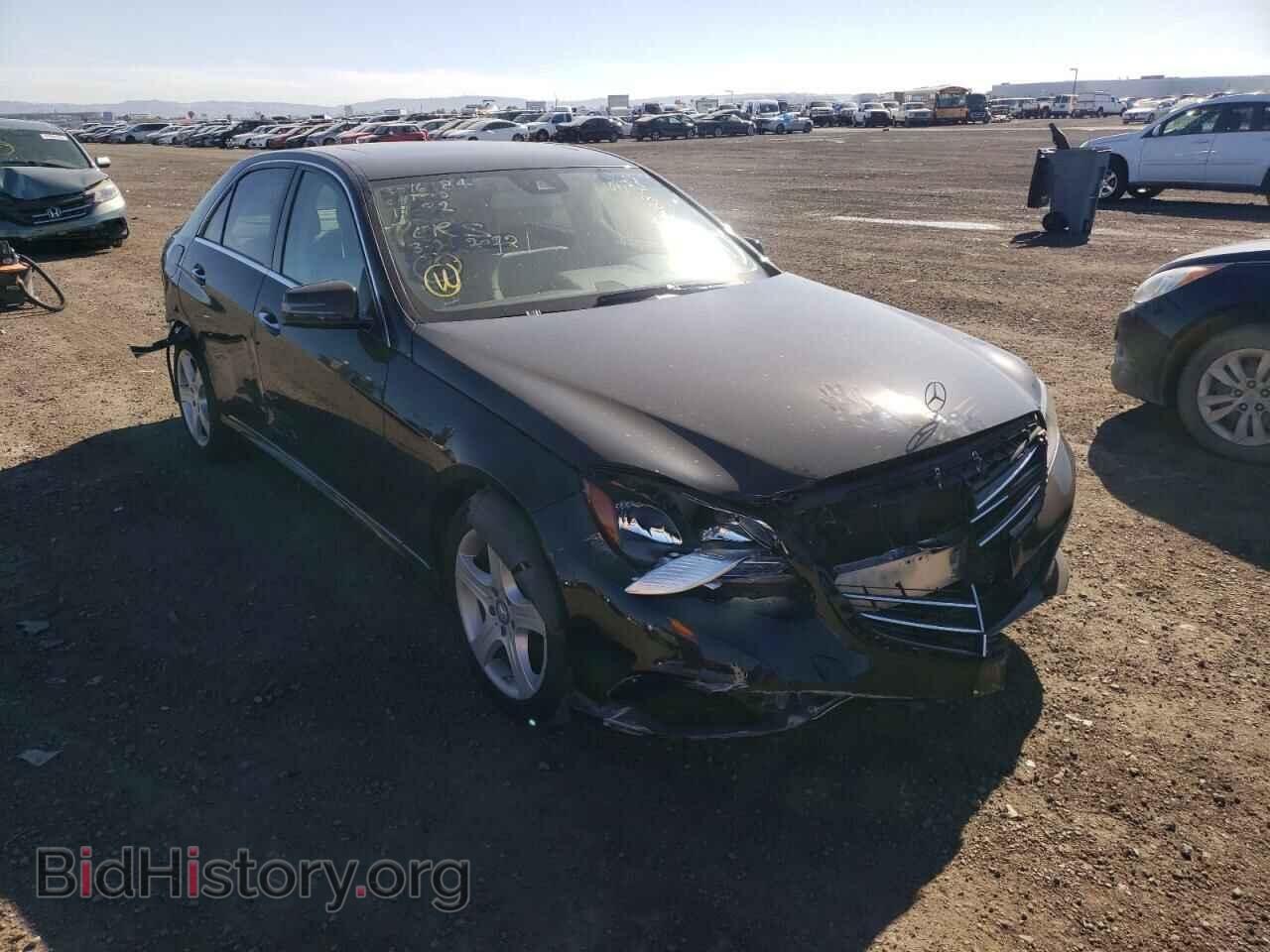 Фотография WDDHF5KB5EA900400 - MERCEDES-BENZ E-CLASS 2014