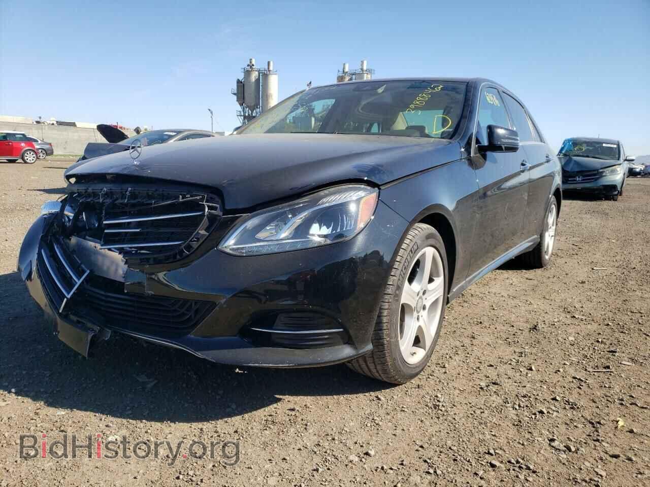 2014 MERCEDES-BENZ E-CLASS - VIN: WDDHF5KB5EA900400 - Фото 2