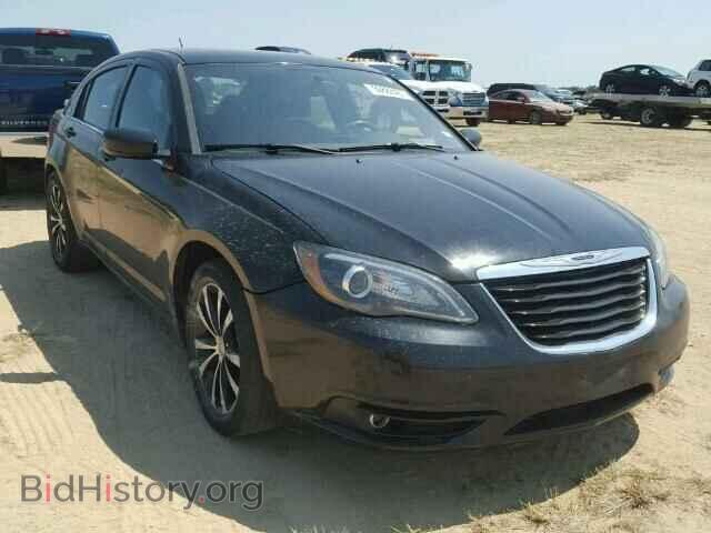 Фотография 1C3CCBBB3DN595292 - CHRYSLER 200 2013