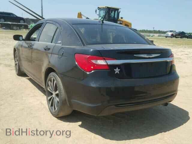 2013 CHRYSLER 200 - VIN: 1C3CCBBB3DN595292 - Фото 3