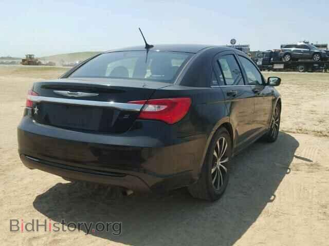 2013 CHRYSLER 200 - VIN: 1C3CCBBB3DN595292 - Фото 4