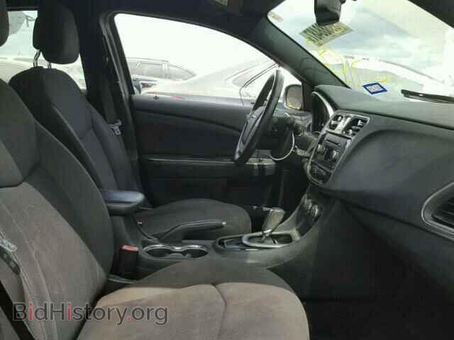 2013 CHRYSLER 200 - VIN: 1C3CCBBB3DN595292 - Фото 5